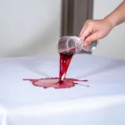 Customized Table Clothe Customize Colorful Polyester New Year Heavy Thick Reusable Tablecloth For Wedding