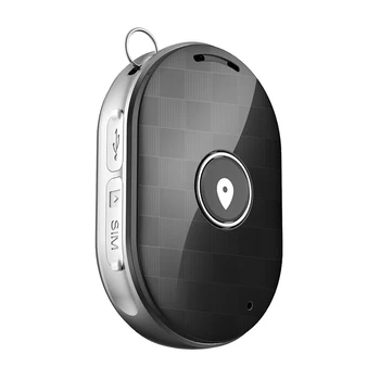 Real time location 2G sim card gps tracker long battery life geofence gps tracking device with step count function