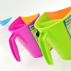 Baby New Design Promotional Baby Safe Plastic PP Household Training Shampoo Rinse Cup