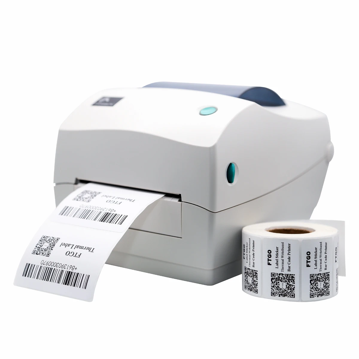 thermal sticker label printer