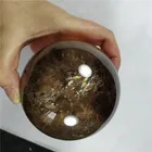 Factory Supply Natural Large Smoky Quartz Crystal Balls Spheres For Sale
