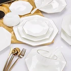 Dinner Sets Set Dinner Set 2021 New Style Factory Wholesale Charger Plates Porcelain Dinner Sets Dinner Set Luxury