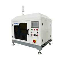 YMUS ultrasonic spray coating machine for perovskite splitting water using electrolysis precision spray system