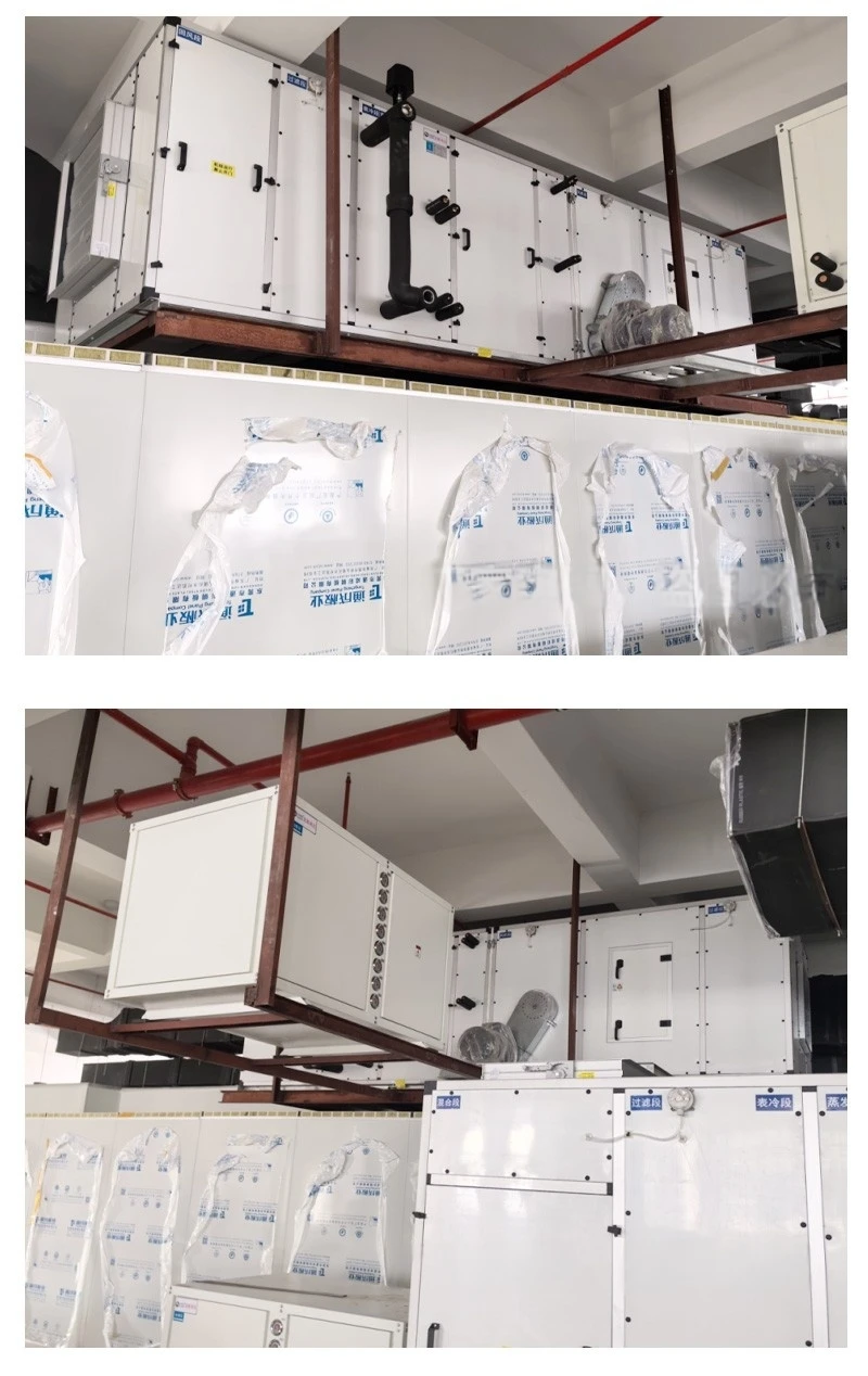 Air Handling Units, AHU, HVAC - detail 28