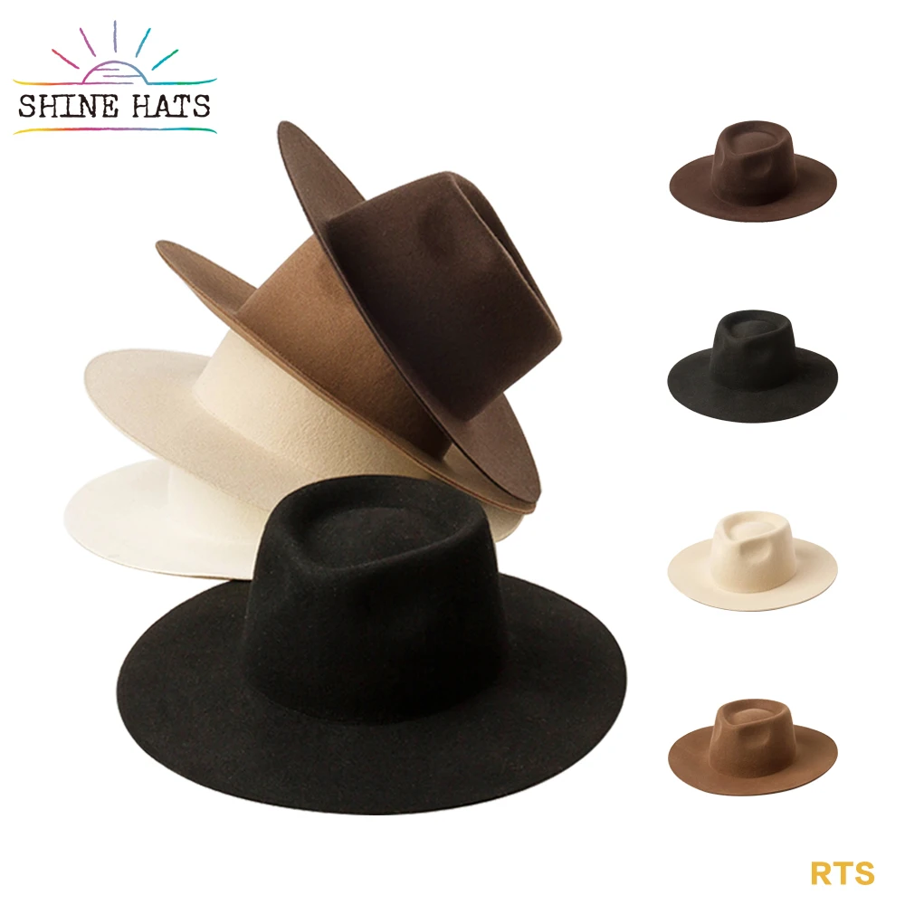 Shine Hats Luxury Oem Sombrero Fashion 
