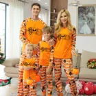 Family New Production Men Women Kids Cute Sleepwear Christmas Family Matching Pajamas