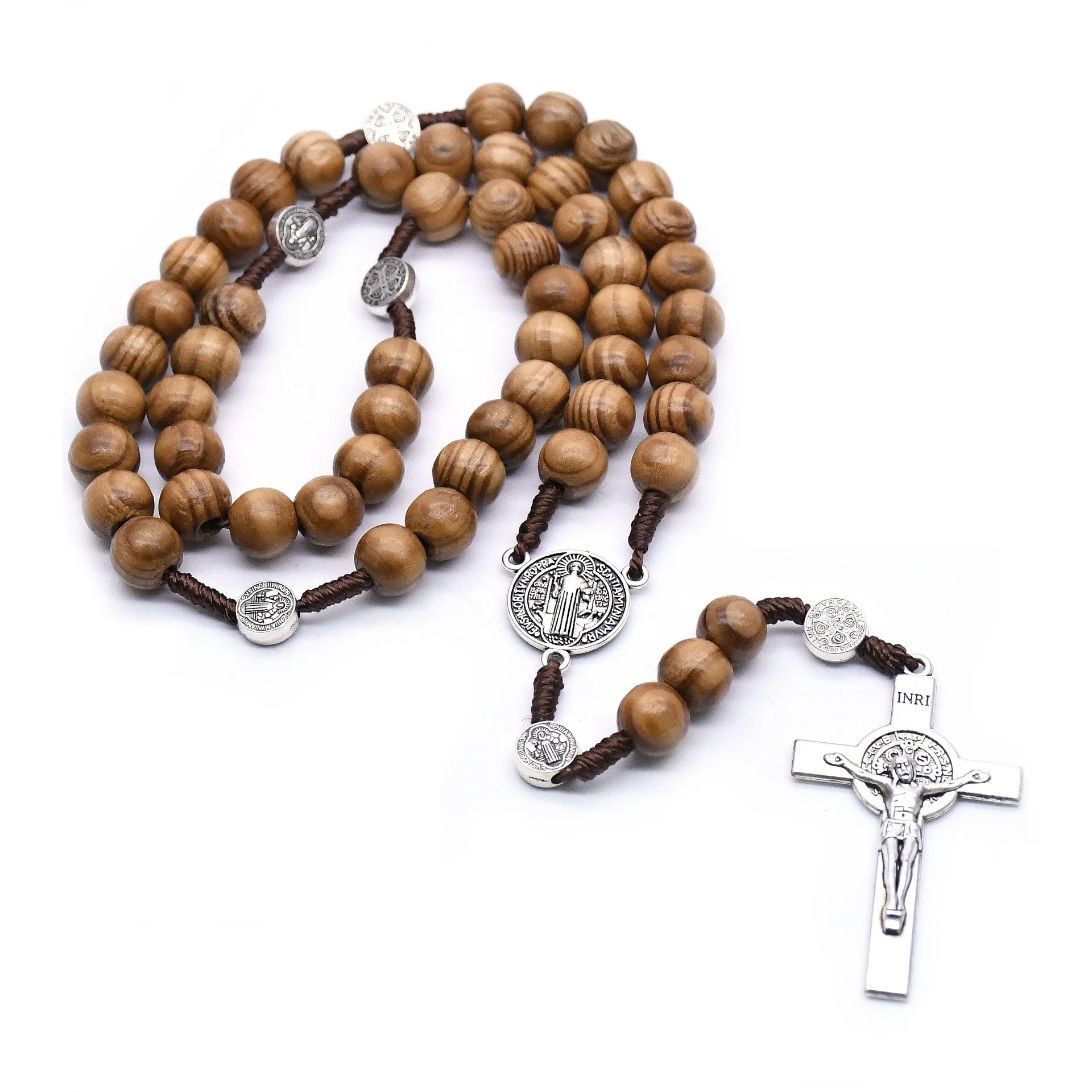 prayer necklace catholic