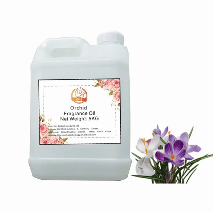 black orchid fragrance oil