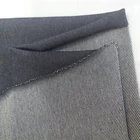 Denim Cotton Stretch Denim Fabric 70% Cotton 25% Polyester 5% Spandex Knit Denim For Jeans And Jackets