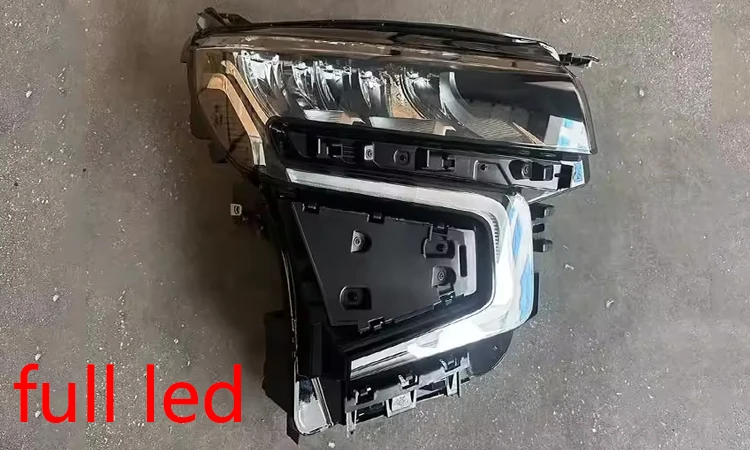 product factory price full led auto head lights 84934280 oem 84934279 sample available car led headlamp for chevrolet tahoe 2020 2021-6