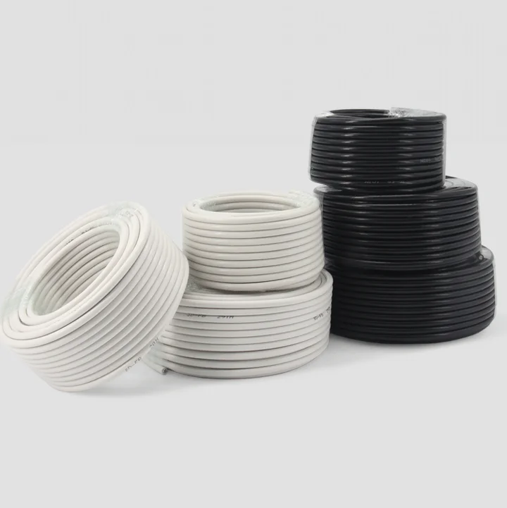 50ohm Coaxial 5D-FB Radio Transmission Base Antenna Station Cable