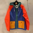 Spring Coat For Early Spring 2021 New Hooded Assault Coat Loose Short Coat Windbreaker For Men And Women