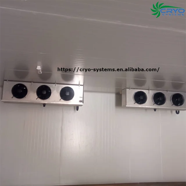 Side Blowing Air Cooler, Copper, 380V, From 1800W to 95600W - detail 20