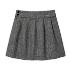 School School Girl Skirt Factory Directly Custom Pleated Girls Skirts Children School Uniforms