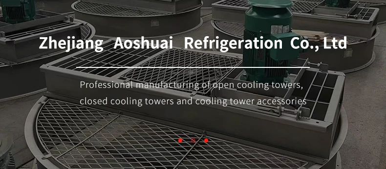 Cooling Tower, 670mm, ABS - detail 2