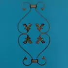 Garden Ornamental Decorative Latest Wrought Iron Gate Ornaments For Used Iron Garden Gate Fence