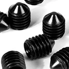 Set Screw Stainless China Professional Scm435 Set Barrel Bolt Screw Stainless Steel Set Screw Oval Point