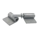 Hinges Plate Hinge Made In China Superior Quality Weld On Steel Hinges Flat Pin Gasket Iron Plate Welded Hinge