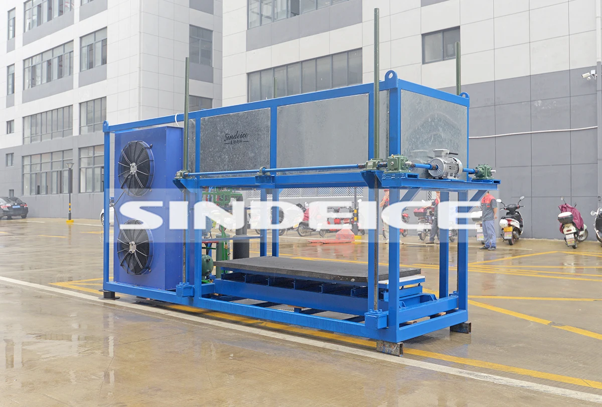 Direct Air Cooling Pump, SINDEICE, 220V, PLC - detail 18