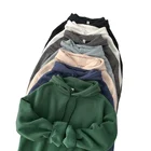 Price Hoodies Best Quality And Low Price Loose Women Girls Ladies Crop Top Hoodies Tracksuits