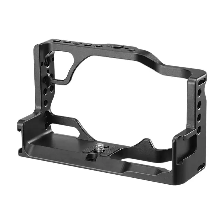 UURig C-M6 Metal Camera Cage for M6 Mark II 1/4 Thread Hole to Top Handle  P0I3 