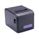 Precision plastic thermal printer housing injection mould