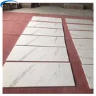 Tiles Tiles Design China White Marble Slabs Countertops Staris Customersized Tiles