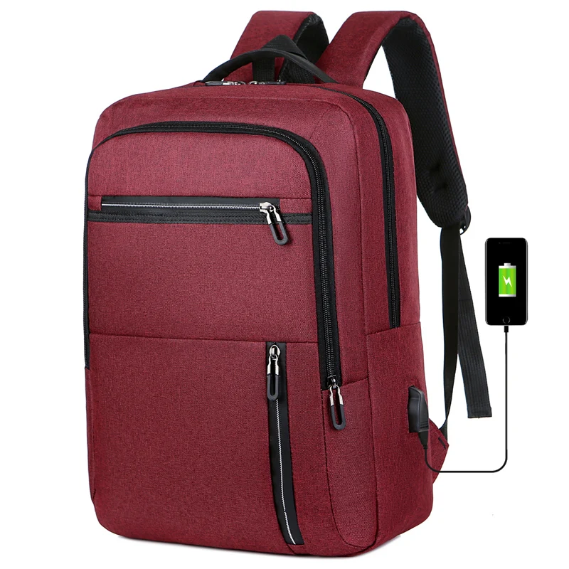Mochila Antirrobo Para Hombre Y Mujer,Bolsa De Viaje De Negocios Resistente  Al Agua,Con Puerto De Carga Usb,Ligera - Buy Negocios Portátil Mochila  Bolsa De Viaje Para Los Hombres Las Mujeres,Impermeable Anti-robo De