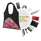 Clutch Ladies Bags Embroidered Clutch Bag Ethnic Style Clutch Purse Ladies Embroidered Boho Bags