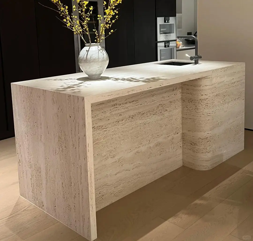product natural travertine matte countertop for kitchen island design elegant vanity tops table tops-1