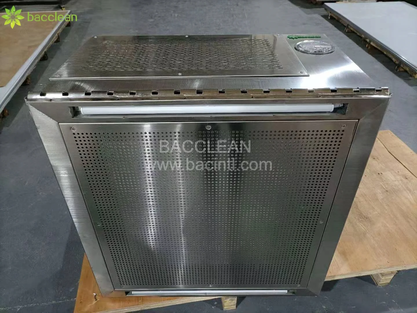 Clean Room Ffu Fan, 220V, CE ISO ROHS - detail 14