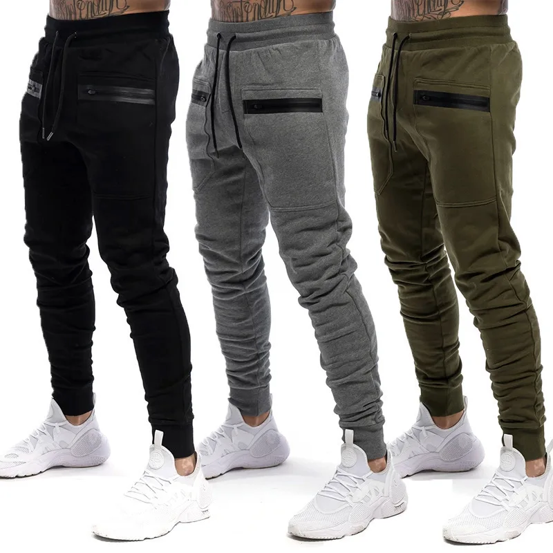 Mens Jogger Training Pants