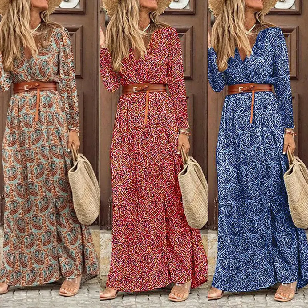 Long Dress Womens Dresses 