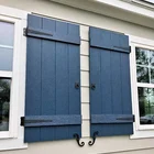 Window Hinges Iron Shutter Hinges Suffolk Style Wooden Window Galvanized Steel/Iron Shutter Strap Hinges