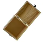 Gift Wooden Storage Box Case For Jewelry Small Gadgets Gift Wood DIY Home Storage Box Gift Wood Craft Boxes
