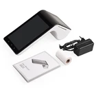 Portable Android Smart POS System Data Collection Terminal Cash Register Pos Machine For Supermarket