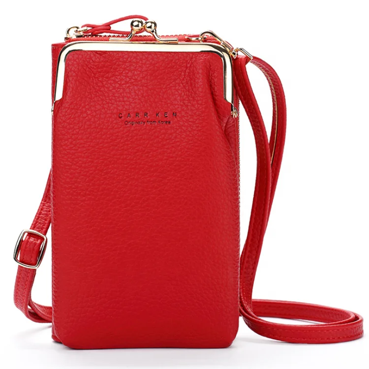 Mini Bolso De Mano Para Teléfono De Estilo Coreano Para Mujer,Bolsa Pequeña  De Cuero Sintético,Gran Oferta - Buy Bolsas De Mano De Las Señoras,Las  Mujeres Bolsos De Mano De Las Señoras,Señoras Bolso