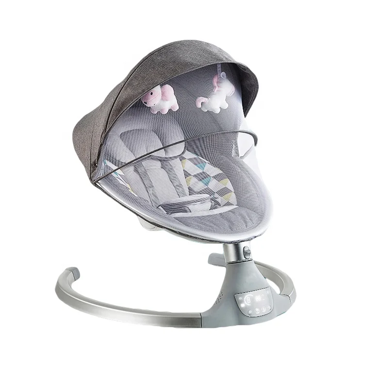 baby cradle electronic