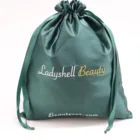 Gift Bag Bags Drawstring Bag Gifts Satin Hair Gift Dust Bag Satin Drawstring Bags Gift Bag