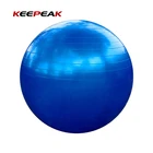 Sports Logo Custom Sports Yogaseating Anti Burst Massage Fitness Pvc Yoga Ball
