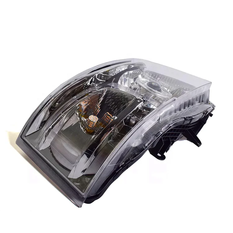 Auto Parts Urvan E26 NV350 2013-16 Angel Eye LED Headlight Modified LED Lens Headlamp Commuter Van Led Car Lights (3).png