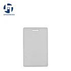 Card Rfid Inventory Jietong JT-T2450A 2.4GHz Card Active RFID Tag For Inventory Management