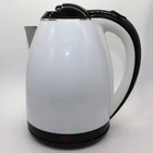 Electronic Electronic Kettle White Tea Thermos Hervidor De Agua Electrico Double Wall Kettles