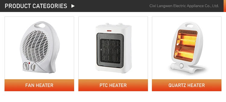 Convection Heater, 2000W, 2000 W, Plastic - detail 14