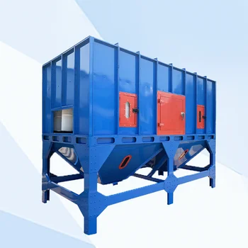 Factory supply pulse bag dust collector/ industry dust removing system equipment