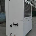 Air Cooled Water Chiller 10hp Water Cooled Chiller New Design 10hp Air Cooled Water Chiller