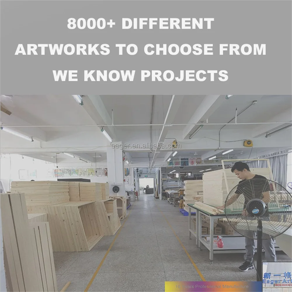 Custom Large Size Modern Abstract Art Luxury Nordic Style Gentle Bedroom Hotel Decorative Paintings He5a2951b43674738b2a77af88462d643b
