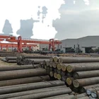 China Steel Bar China 20#45#10# High Quality 1055 1015 1040 Carbon Steel Round Bar