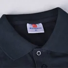 Cotton Mens Casual Wholesale Custom Embroidered Printting Logo Plain 100% Cotton Polyester Mens Uniform Golf Polo Shirts