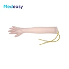 Intravenous Injection And Infusion Kit With IV Practice Arm For Phlebotomy And Venipuncture Training